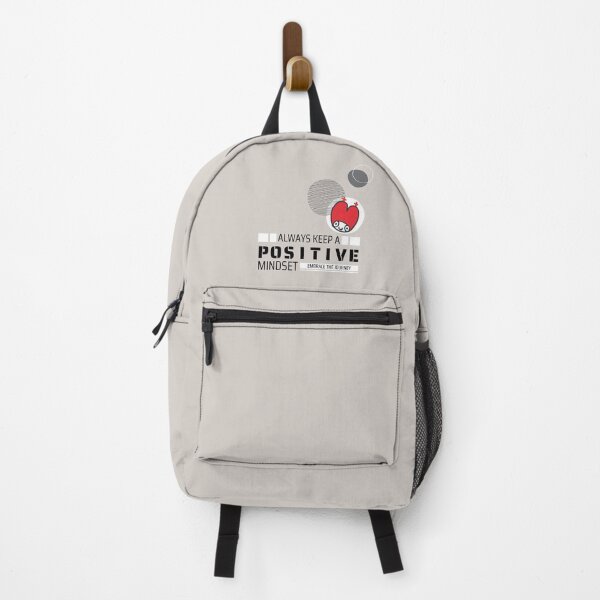 Item preview, Always keep a positive mindset designed and sold by Words Grow Wings.