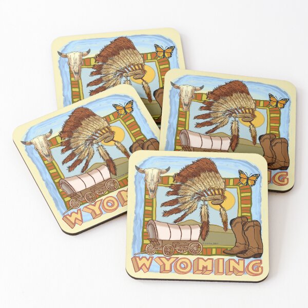 Item preview, Wyoming designed and sold by artmuvz.