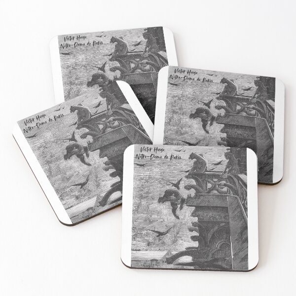 Item preview, Notre-Dame de Paris, Victor Hugo designed and sold by Filologica.