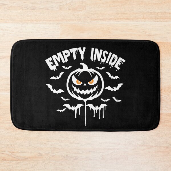 Item preview, Empty Inside Funny Pumpkin Design – Spooky Gothic Halloween designed and sold by Parkerzz.