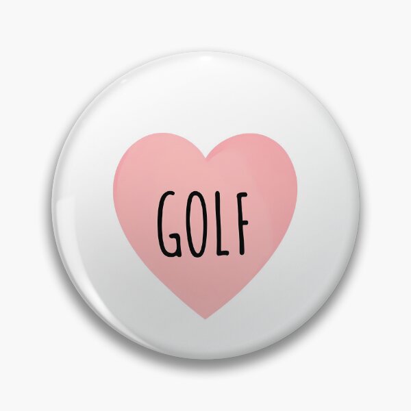 Item preview, I Heart Golf  designed and sold by CharmStudio.