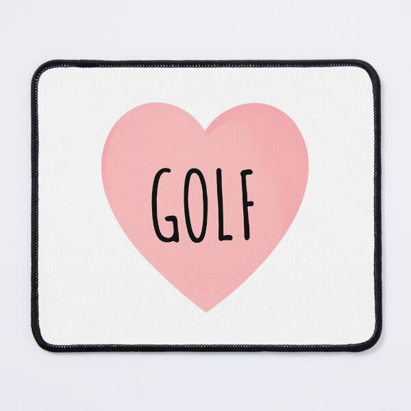 Item preview, I Heart Golf  designed and sold by CharmStudio.