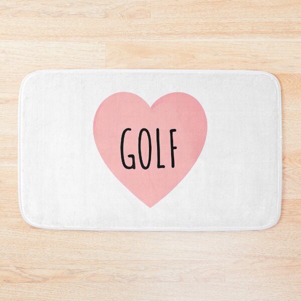 Item preview, I Heart Golf  designed and sold by CharmStudio.