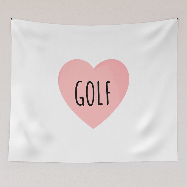 Item preview, I Heart Golf  designed and sold by CharmStudio.