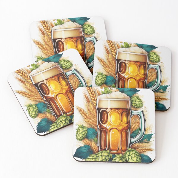 Item preview, Cheers to Brews Around the World designed and sold by bb-15artstudio.