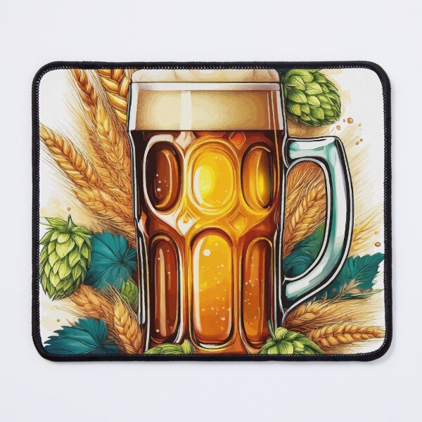 Item preview, Cheers to Brews Around the World designed and sold by bb-15artstudio.