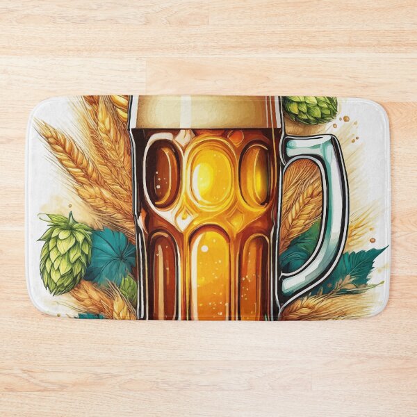 Item preview, Cheers to Brews Around the World designed and sold by bb-15artstudio.