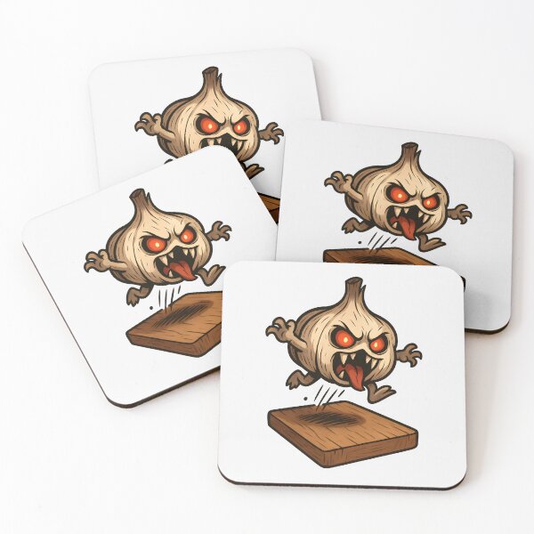 Item preview, Don’t Trust the Garlic – It Bites Back designed and sold by Uglyandcute.