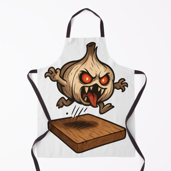 Item preview, Don’t Trust the Garlic – It Bites Back designed and sold by Uglyandcute.