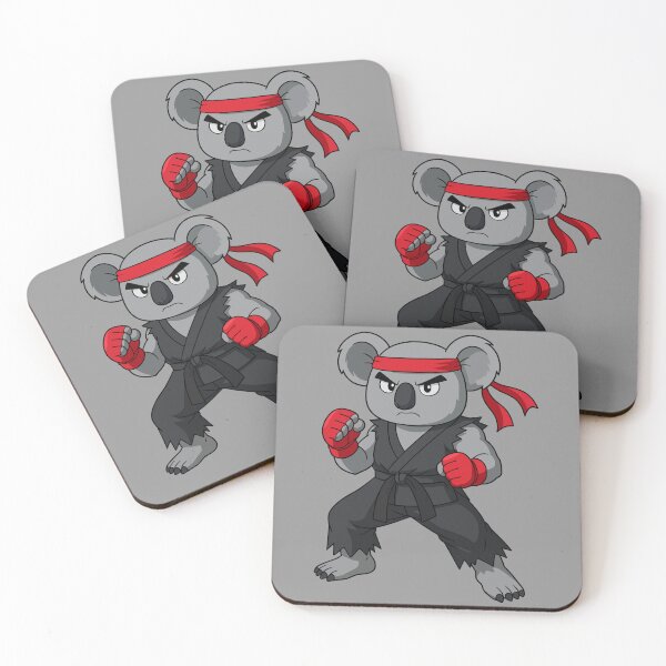Item preview, Warrior Koala designed and sold by TheNewPixel.