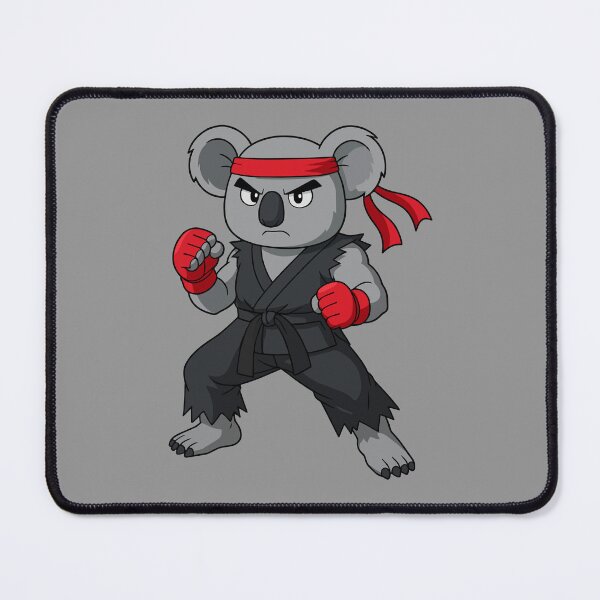 Item preview, Warrior Koala designed and sold by TheNewPixel.
