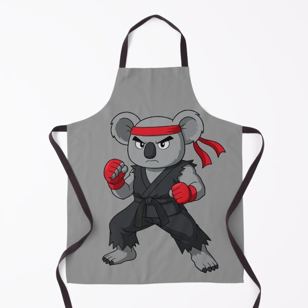 Item preview, Warrior Koala designed and sold by TheNewPixel.