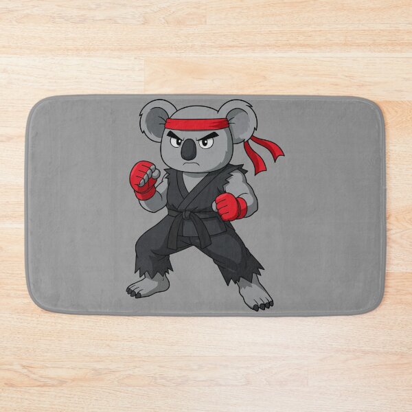 Item preview, Warrior Koala designed and sold by TheNewPixel.