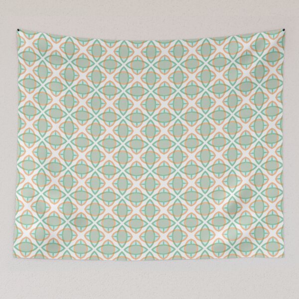 Item preview, designs lines ornament seamless colorful repeat pattern designed and sold by Abrahamjrnd.