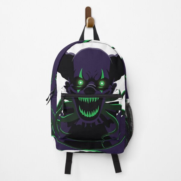 Item preview, Tentacle Clown designed and sold by Lahila Designs.
