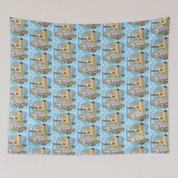 Item preview, New Jersey designed and sold by artmuvz.