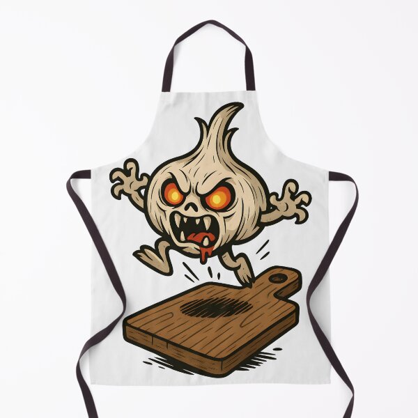 Item preview, Don’t Trust the Garlic – It Bites Back designed and sold by Uglyandcute.