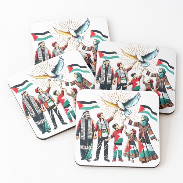 Item preview, Free Palestine Family designed and sold by FREE_PALESTINE_DESIGN.