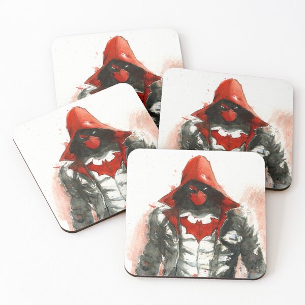 Item preview, Jason Red Hood designed and sold by ala-of-art.