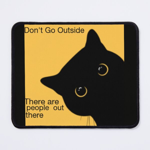 Item preview, Shy cat's thoughts designed and sold by CelticMutt.