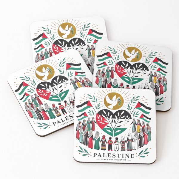 Item preview, Peace For Palestine designed and sold by FREE_PALESTINE_DESIGN.