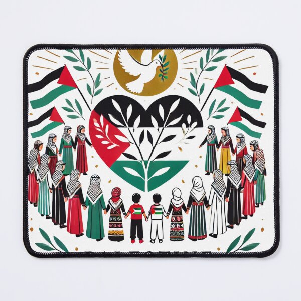 Item preview, Peace For Palestine designed and sold by FREE_PALESTINE_DESIGN.