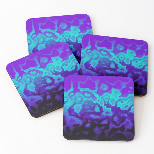 Item preview, Trippy Ripply Marbled Groovy Boho Alexigender Pride Flag designed and sold by Chaos Queery.