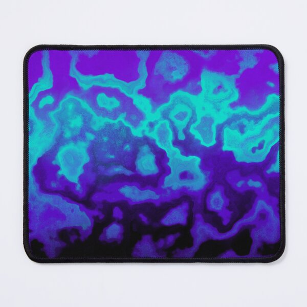 Item preview, Trippy Ripply Marbled Groovy Boho Alexigender Pride Flag designed and sold by Chaos Queery.