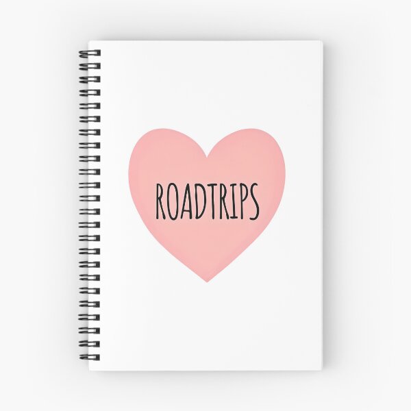 Item preview, I Heart Roadtrips  designed and sold by CharmStudio.