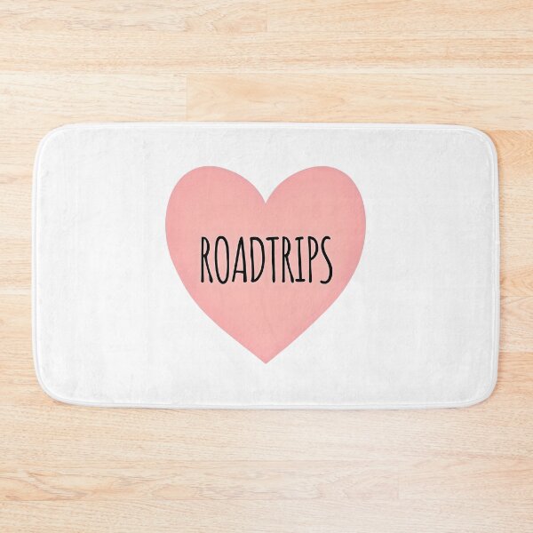 Item preview, I Heart Roadtrips  designed and sold by CharmStudio.