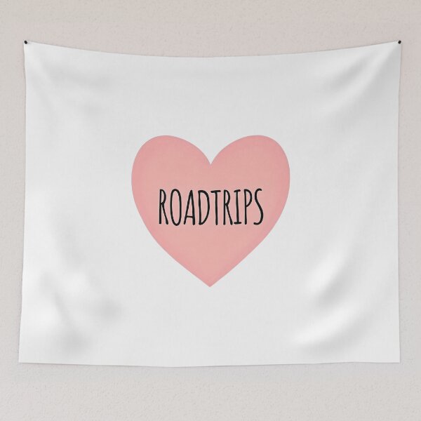 Item preview, I Heart Roadtrips  designed and sold by CharmStudio.