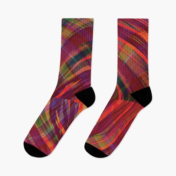 Artikelvorschau, Cubed Ripple Plaid 7 entworfen und verkauft von Bellewood222.