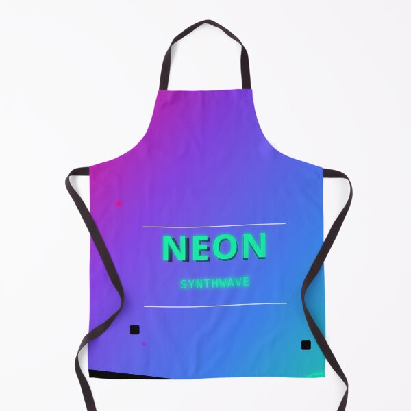 Item preview, Neon Synthwave Retro Vaporwave Digital Dreams 80s Aesthetic Grid Pattern designed and sold by Pickmash.