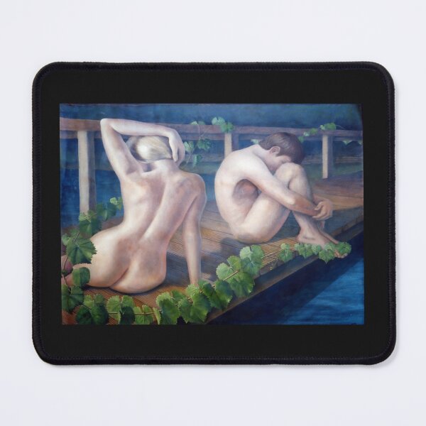 Item preview, Love Lost - Oil painting by Avril Thomas - South Australian Artist designed and sold by AvrilThomasart.