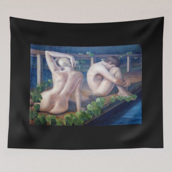 Item preview, Love Lost - Oil painting by Avril Thomas - South Australian Artist designed and sold by AvrilThomasart.