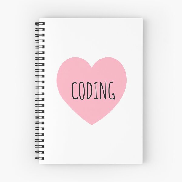 Item preview, I Heart Coding designed and sold by CharmStudio.