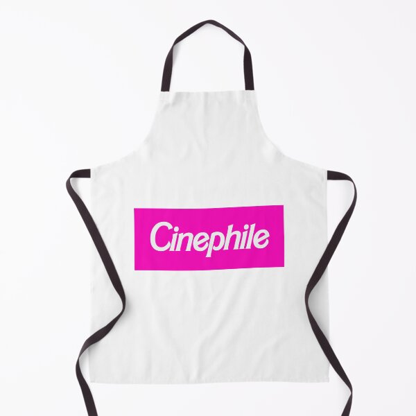 Item preview, Cinephile Pink designed and sold by thefilmmagazine.