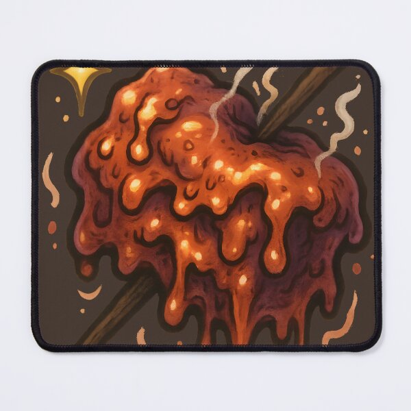 Item preview, Mystery Meat on a Stick designed and sold by Uglyandcute.