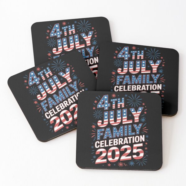 Item preview, 4th of July Family Celebration 2025 Family designed and sold by brynatshop.