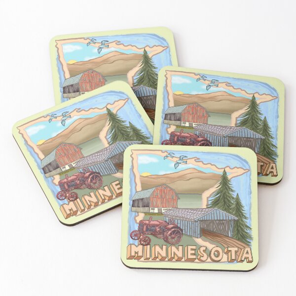 Item preview, Minnesota designed and sold by artmuvz.
