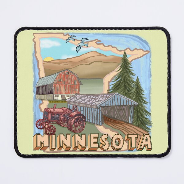 Item preview, Minnesota designed and sold by artmuvz.