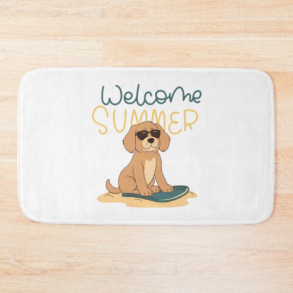 Item preview, Welcome summer ! designed and sold by Abdelillah10.