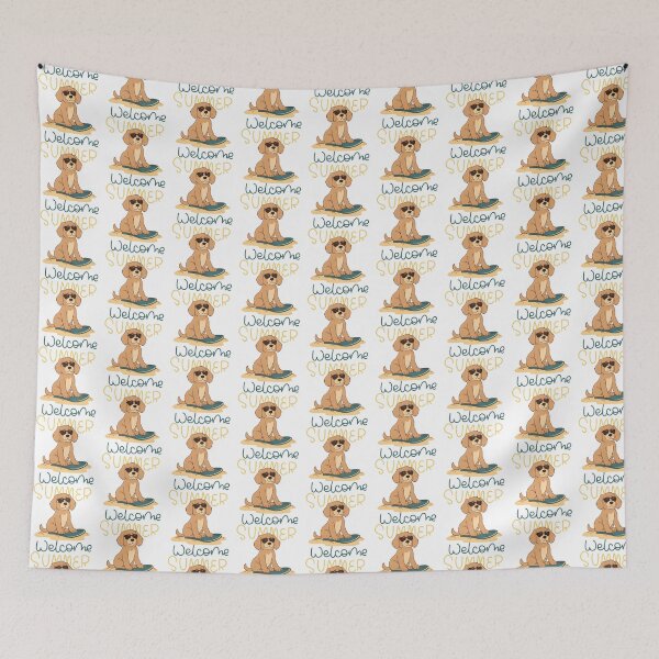 Item preview, Welcome summer ! designed and sold by Abdelillah10.