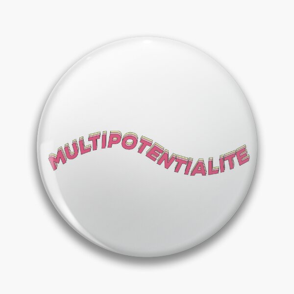 Item preview, MULTIPOTENTIALITE  designed and sold by KIMCHIKIM.