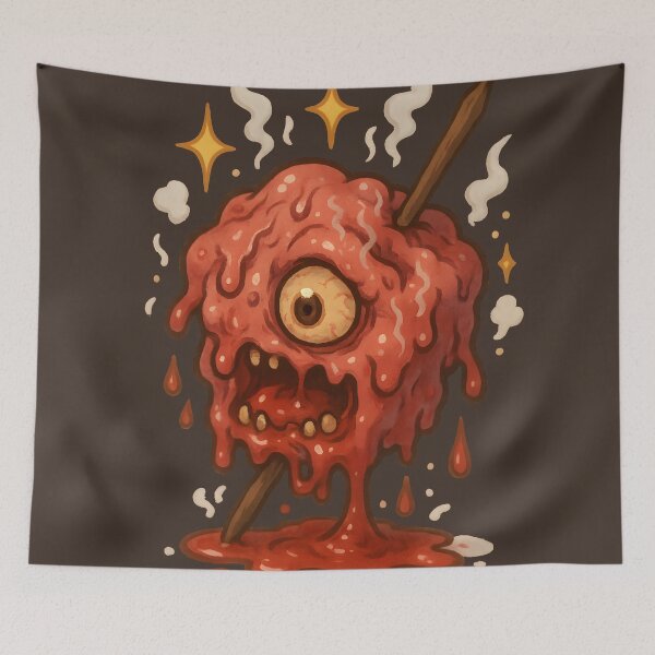 Item preview, Copy of Mystery Meat on a Stick designed and sold by Uglyandcute.