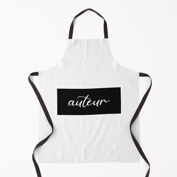 Item preview, Auteur. designed and sold by thefilmmagazine.