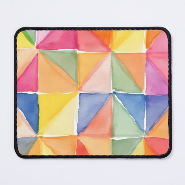 Item preview, Triangular pattern designed and sold by QCena.