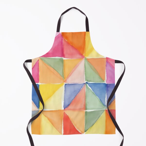 Aperçu de l'œuvre Motif triangulaire créée et vendue par QCena.