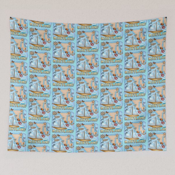 Item preview, Maryland designed and sold by artmuvz.