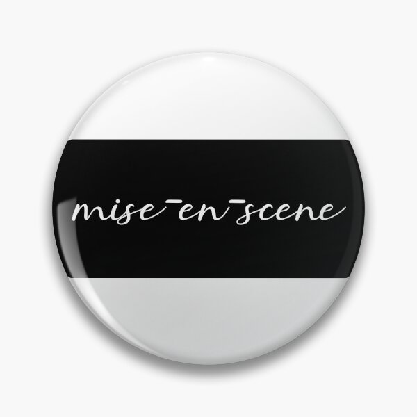 Item preview, mise-en-scene designed and sold by thefilmmagazine.
